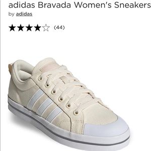 ADIDAS BRAVADA CLOUDFOAM SNEAKER